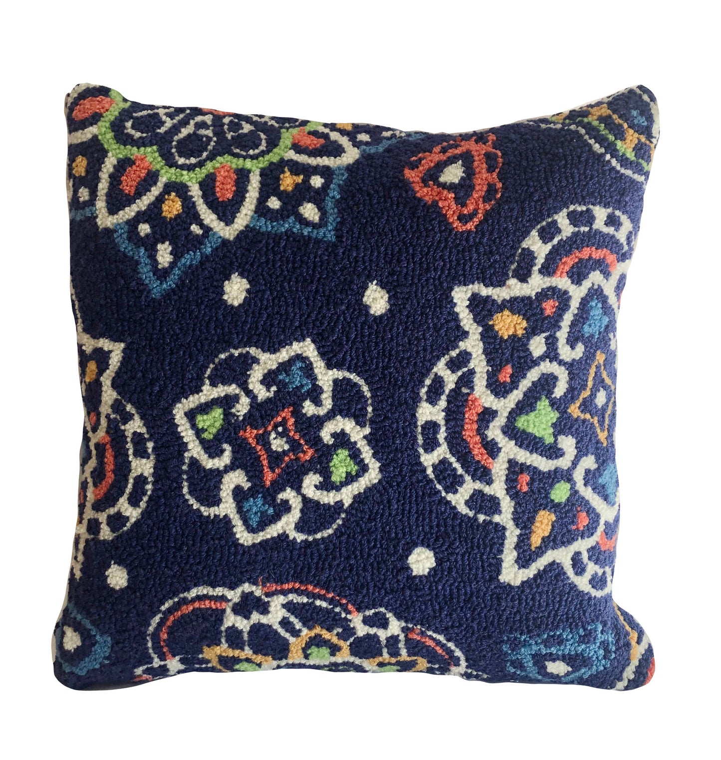 Patricia Blue Rug/doormat/Pillow