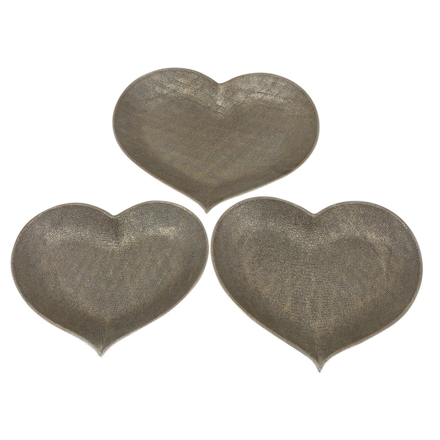 S/3 Heart Plates