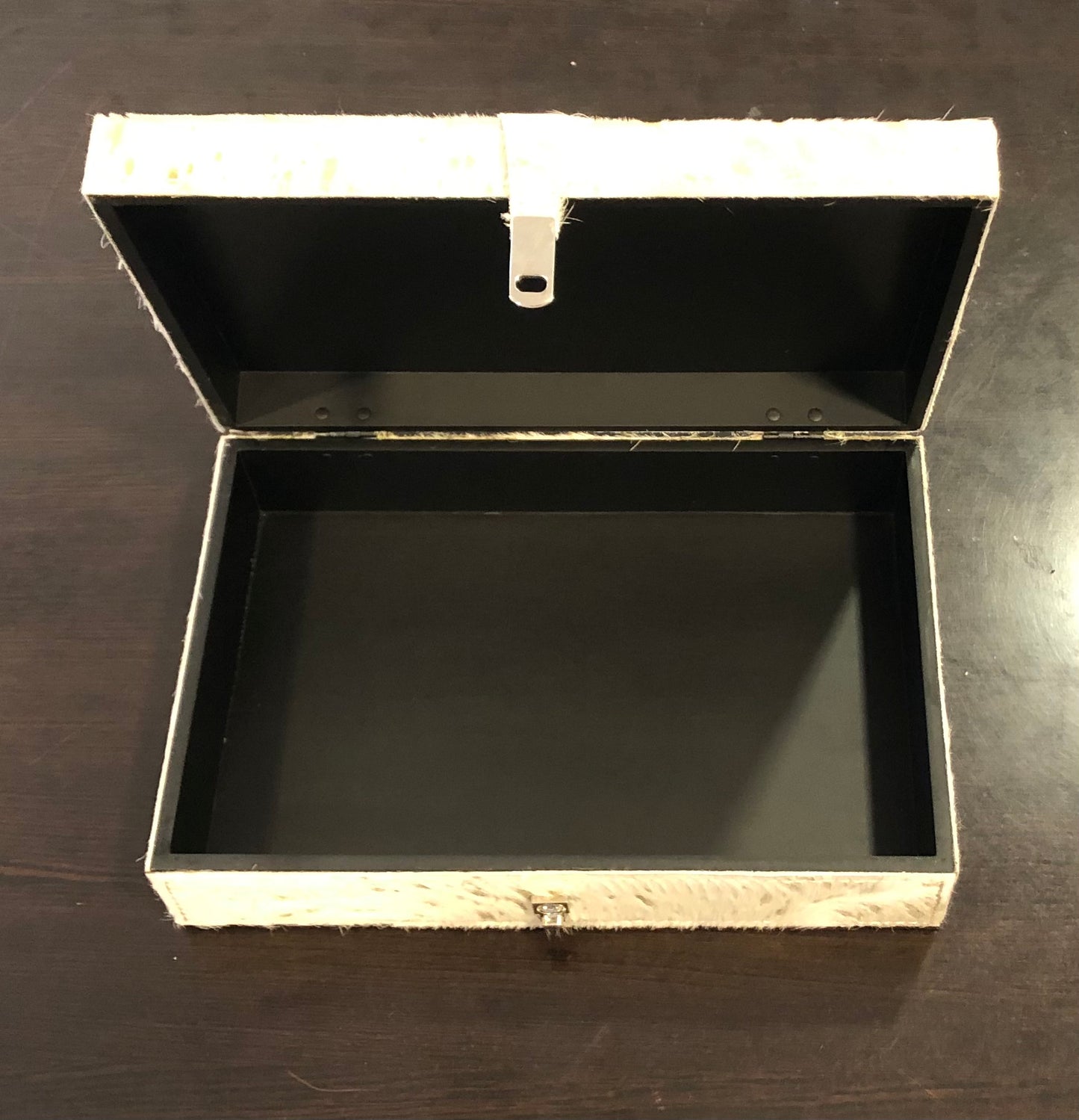 Speckle Hair Hyde Box
