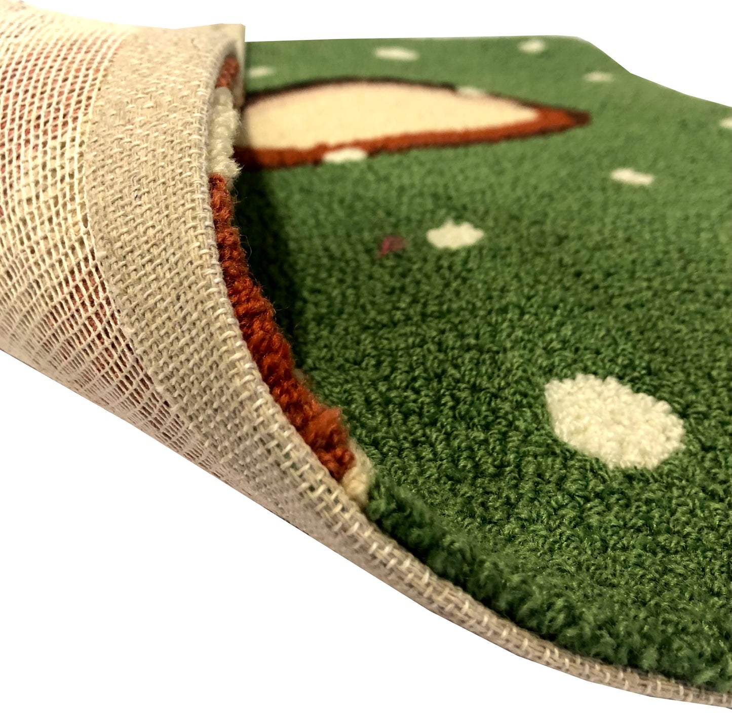 Santa Cow Rug/Doormat