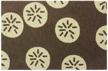 Sand Dollar Taupe Rug/Doormat