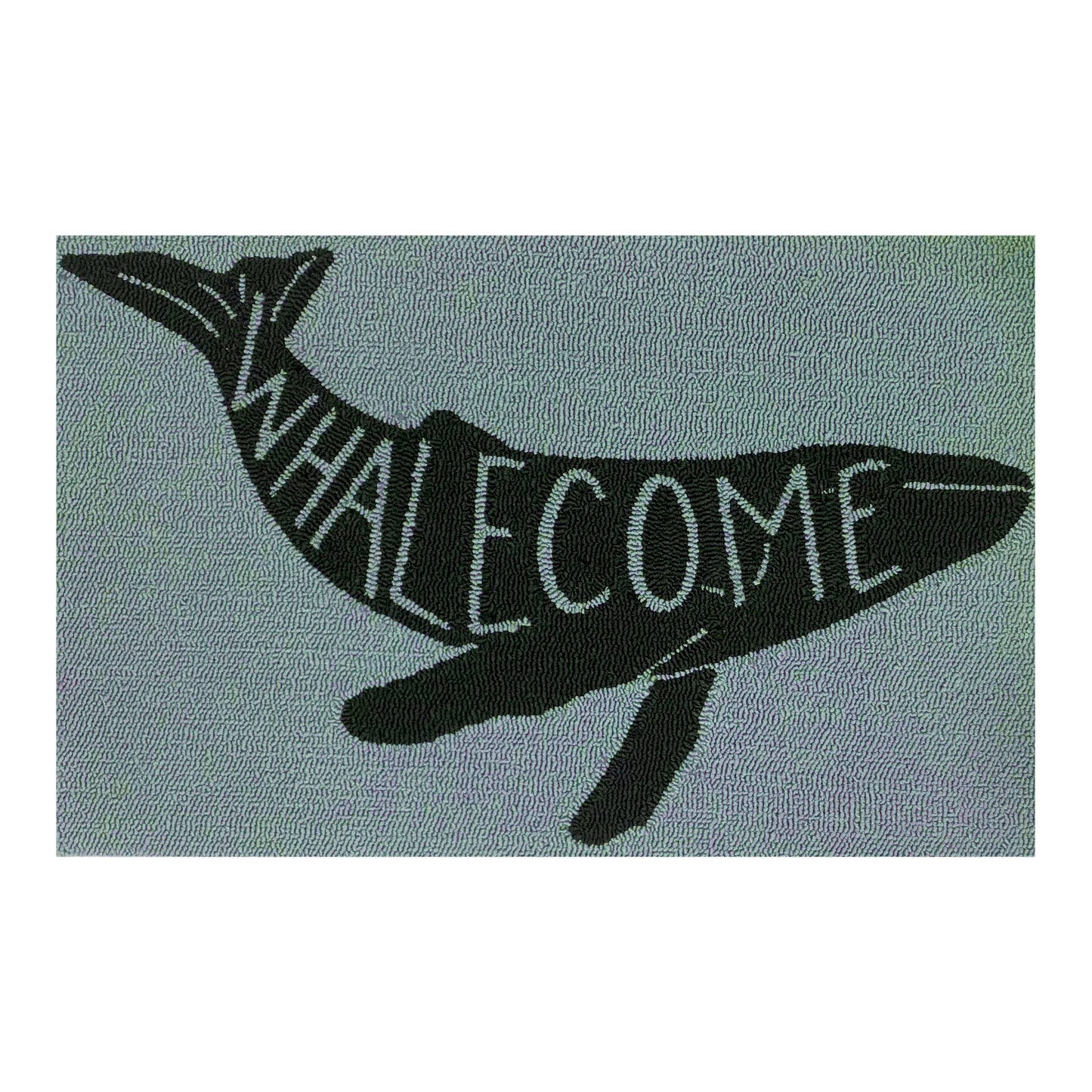 Whalecome Aqua Rug/Doormat