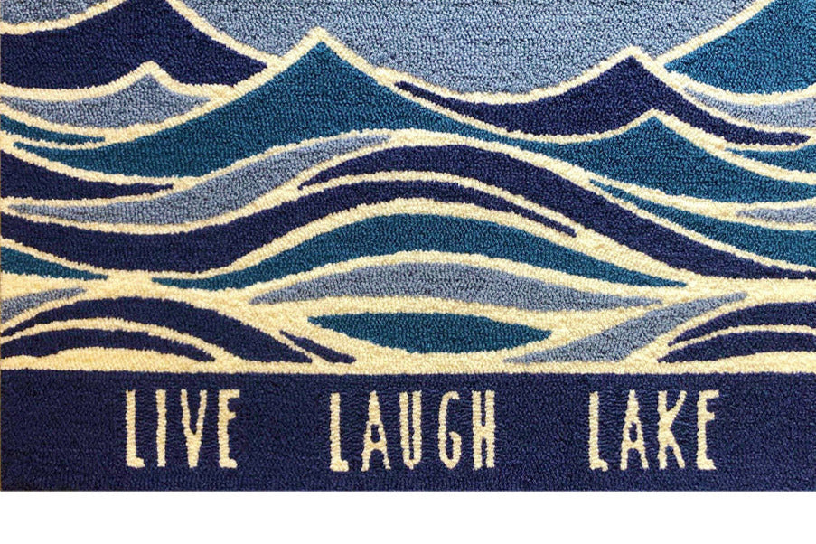Live Laugh Lake Tonal