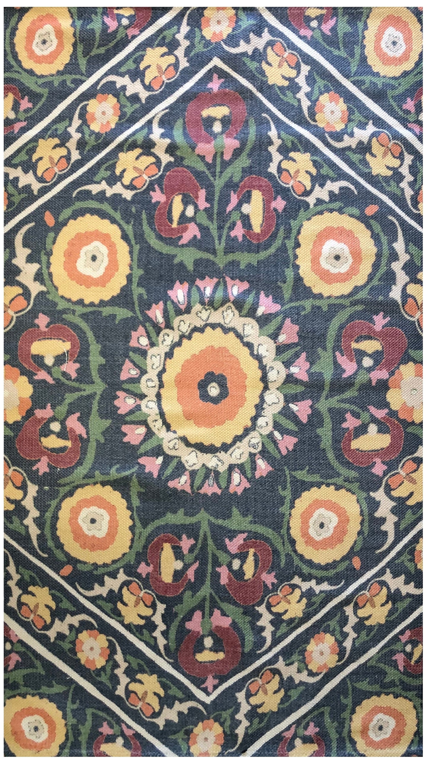 Karina Indigo (Print)