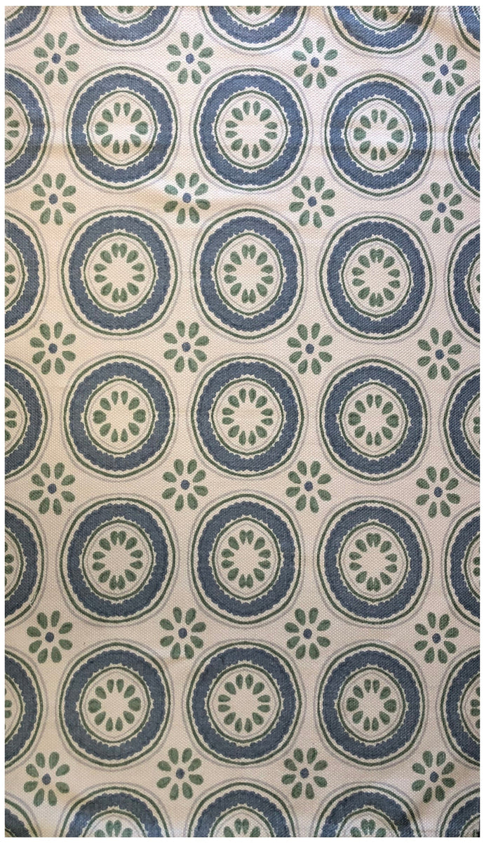 Tulum Tile (Print)Rug/Doormat