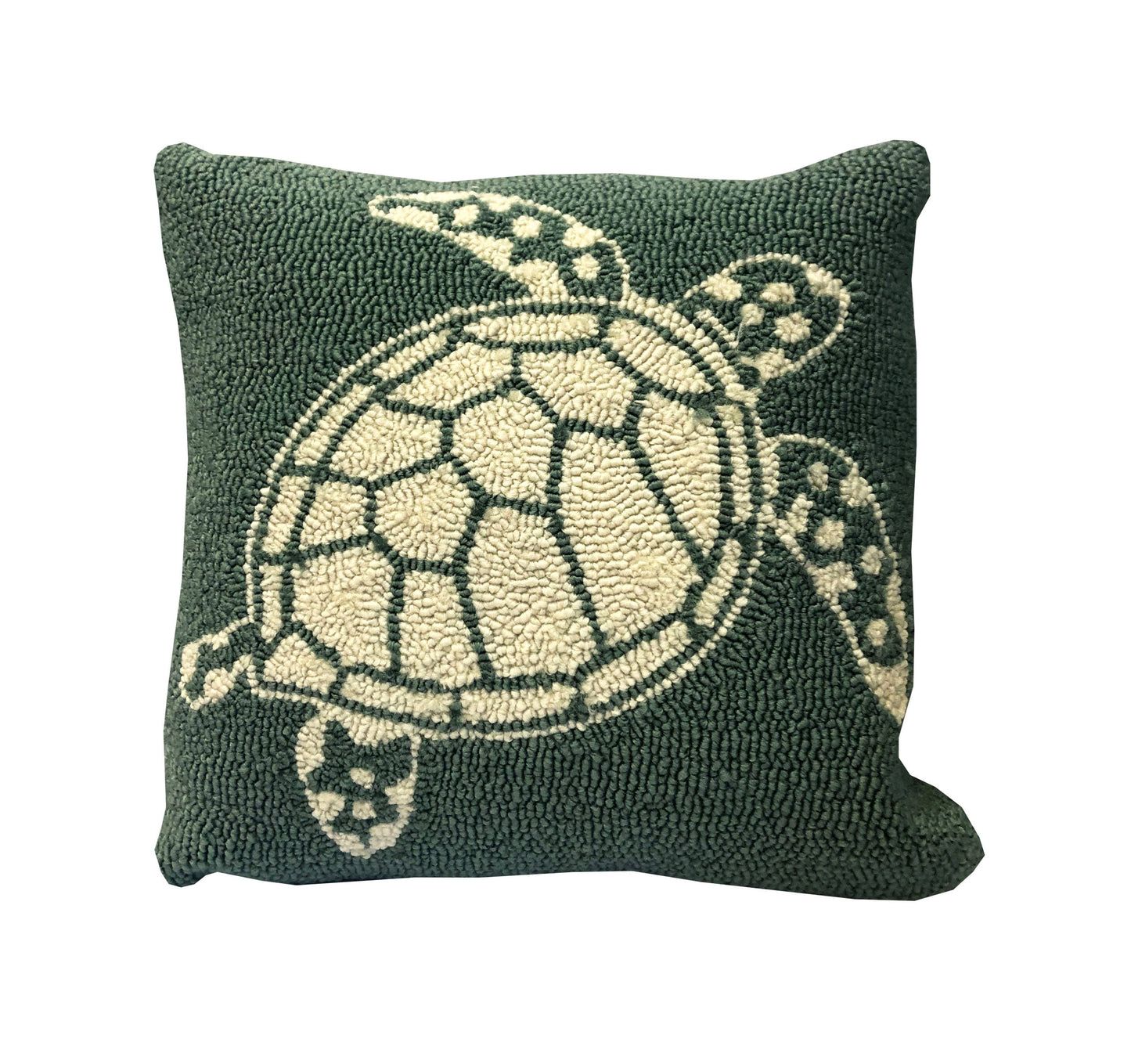Multi Turtle Aqua Rug/Doormat/Pillow