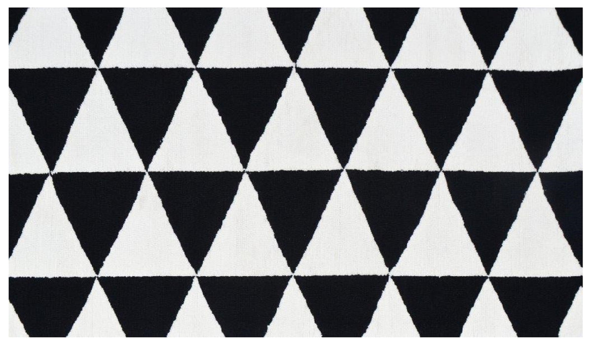 Triangle Patch Rug/Doormat