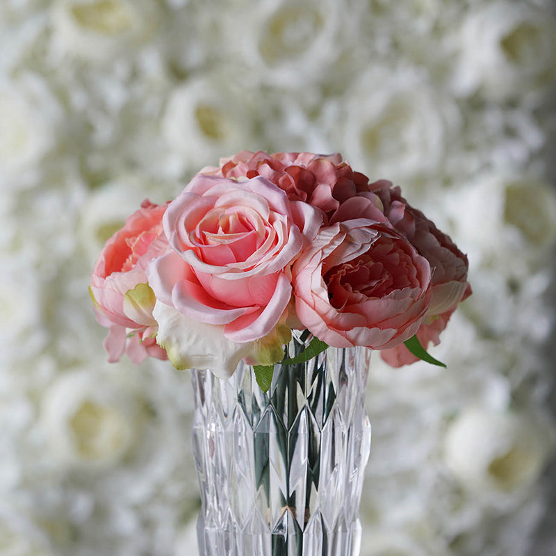 Short Livie Pique Vase