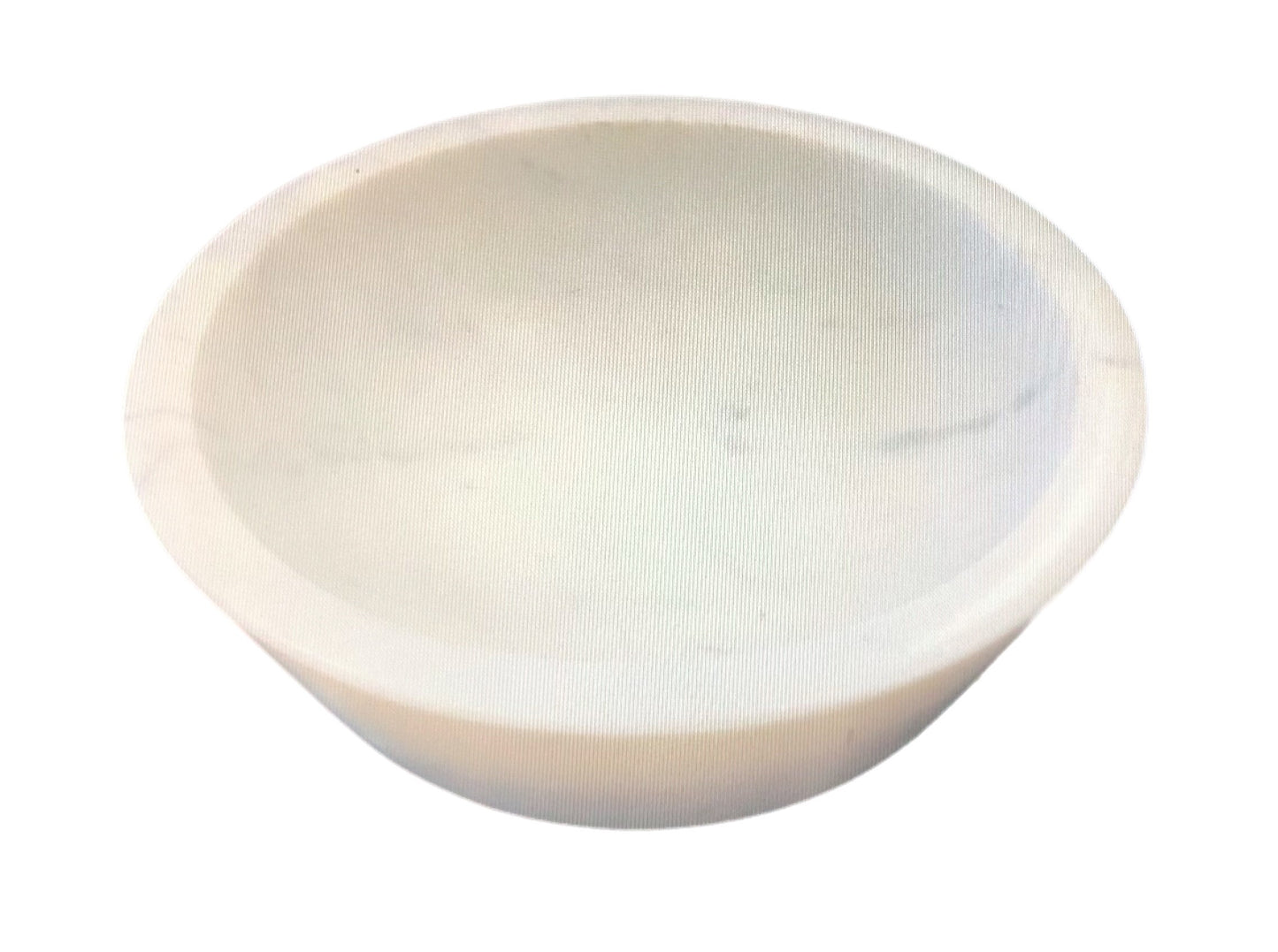 White Bowl