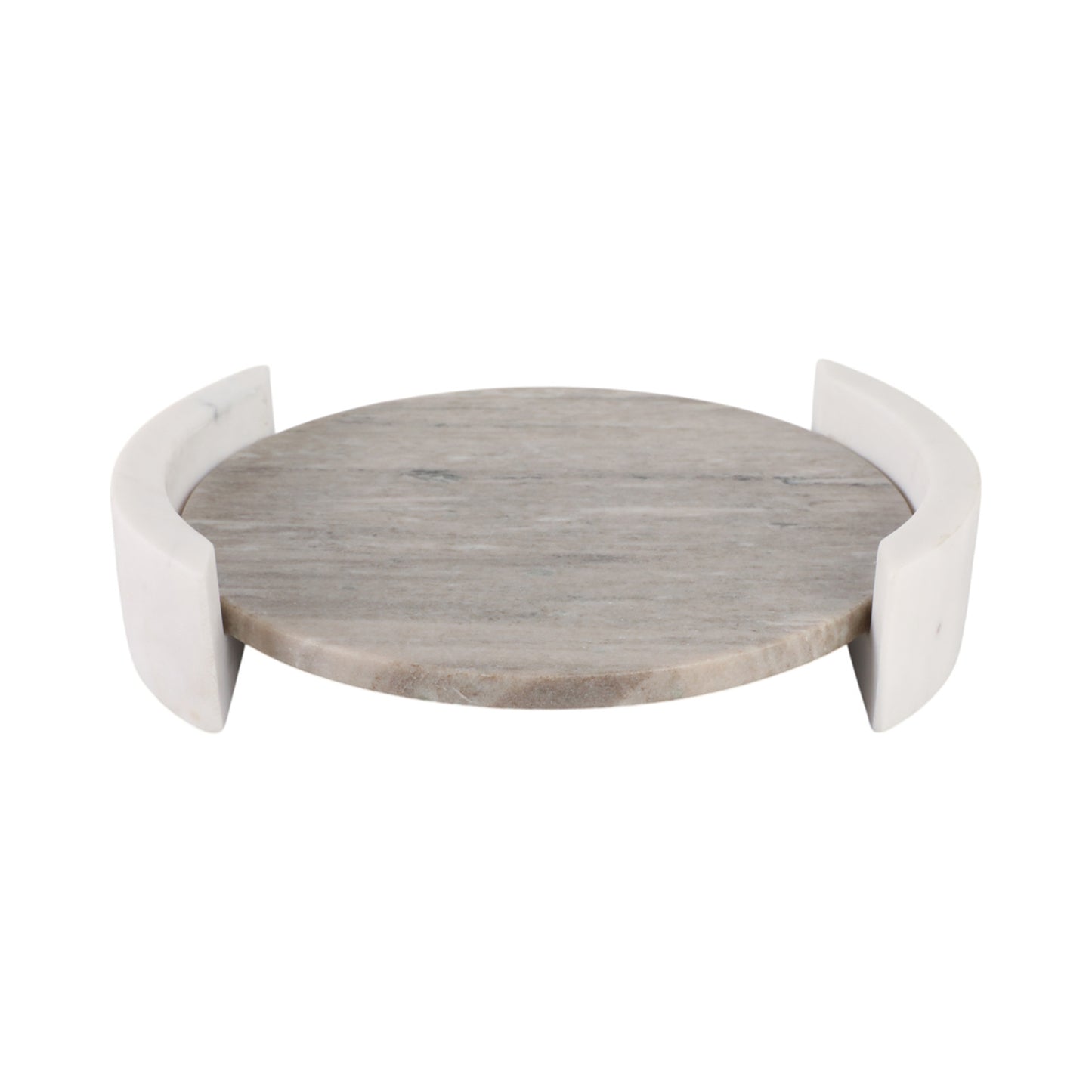 14" Marble Tray