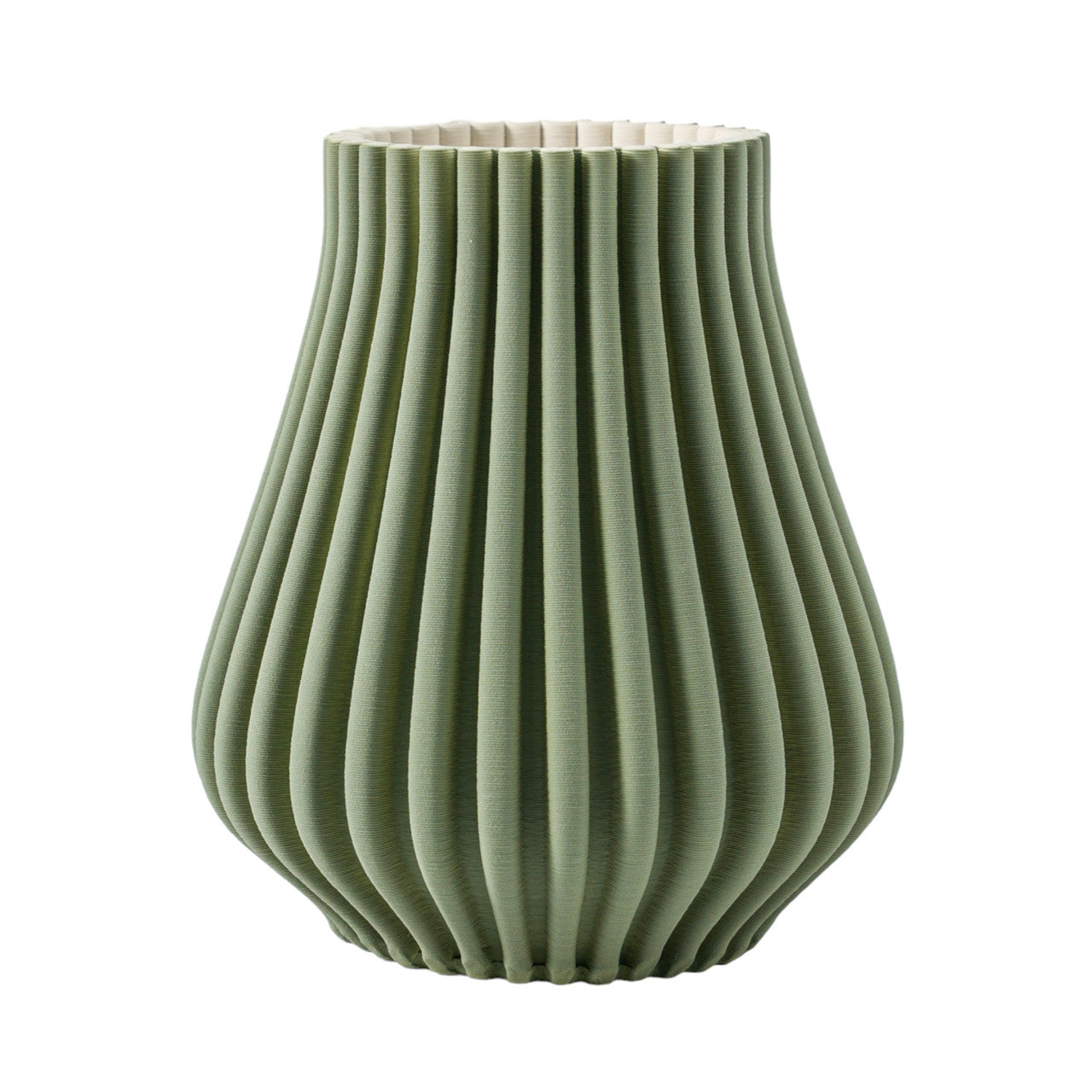 Sommerset 3D Green Tea Vase