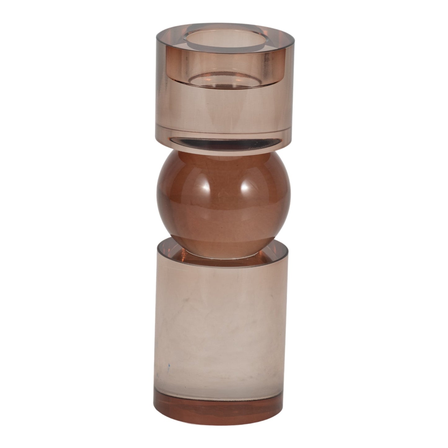 Marla Bronze Candlestick