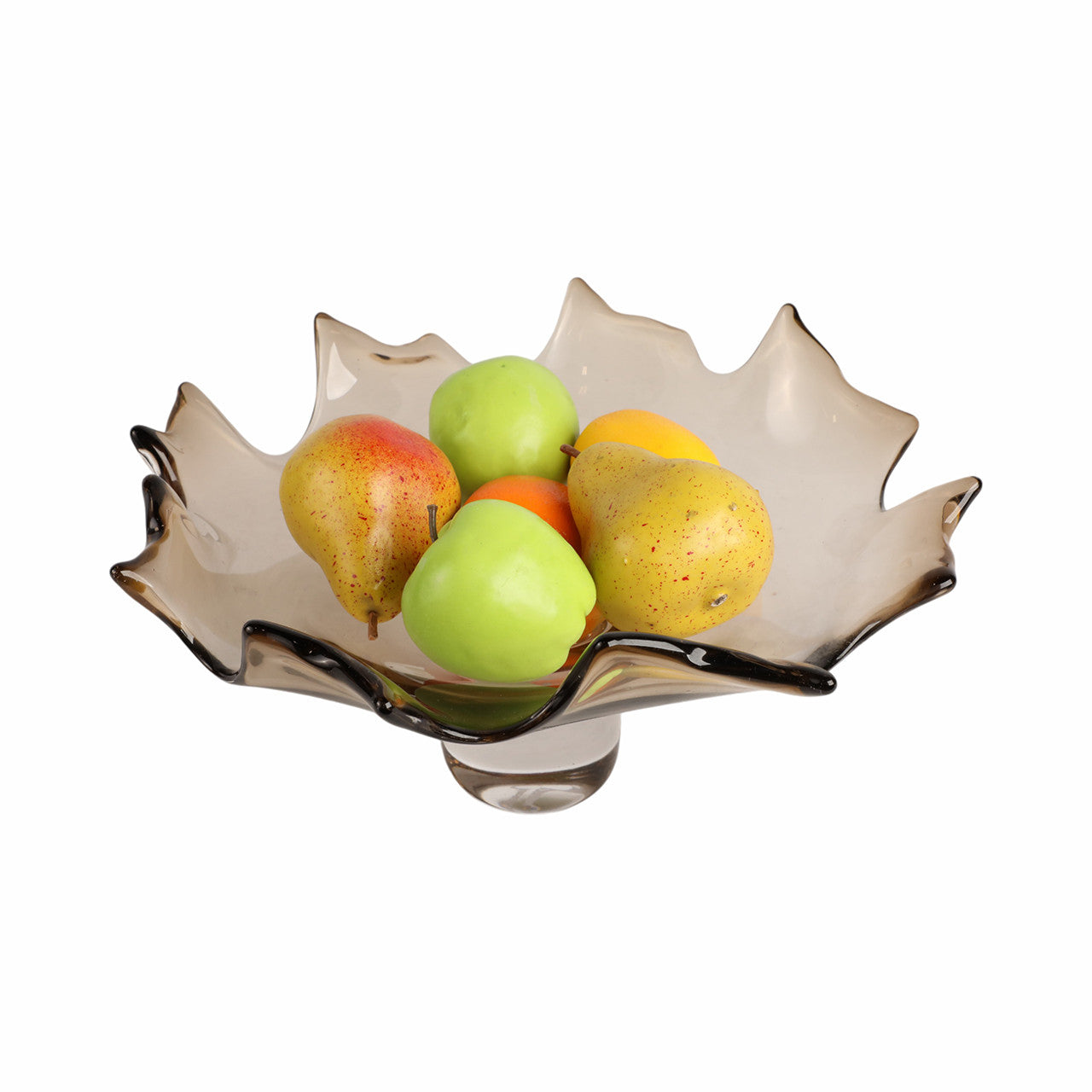 15" Padma Artisan Glass Bowl