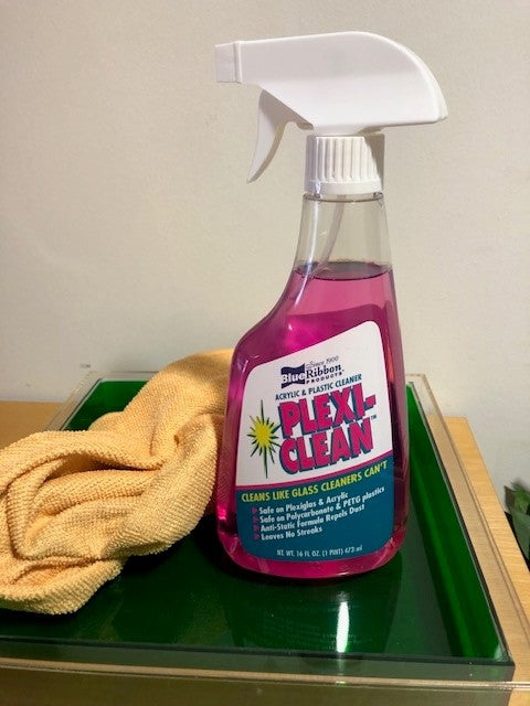 Plexi-Clean 16 Ounce Acrylic Cleaner