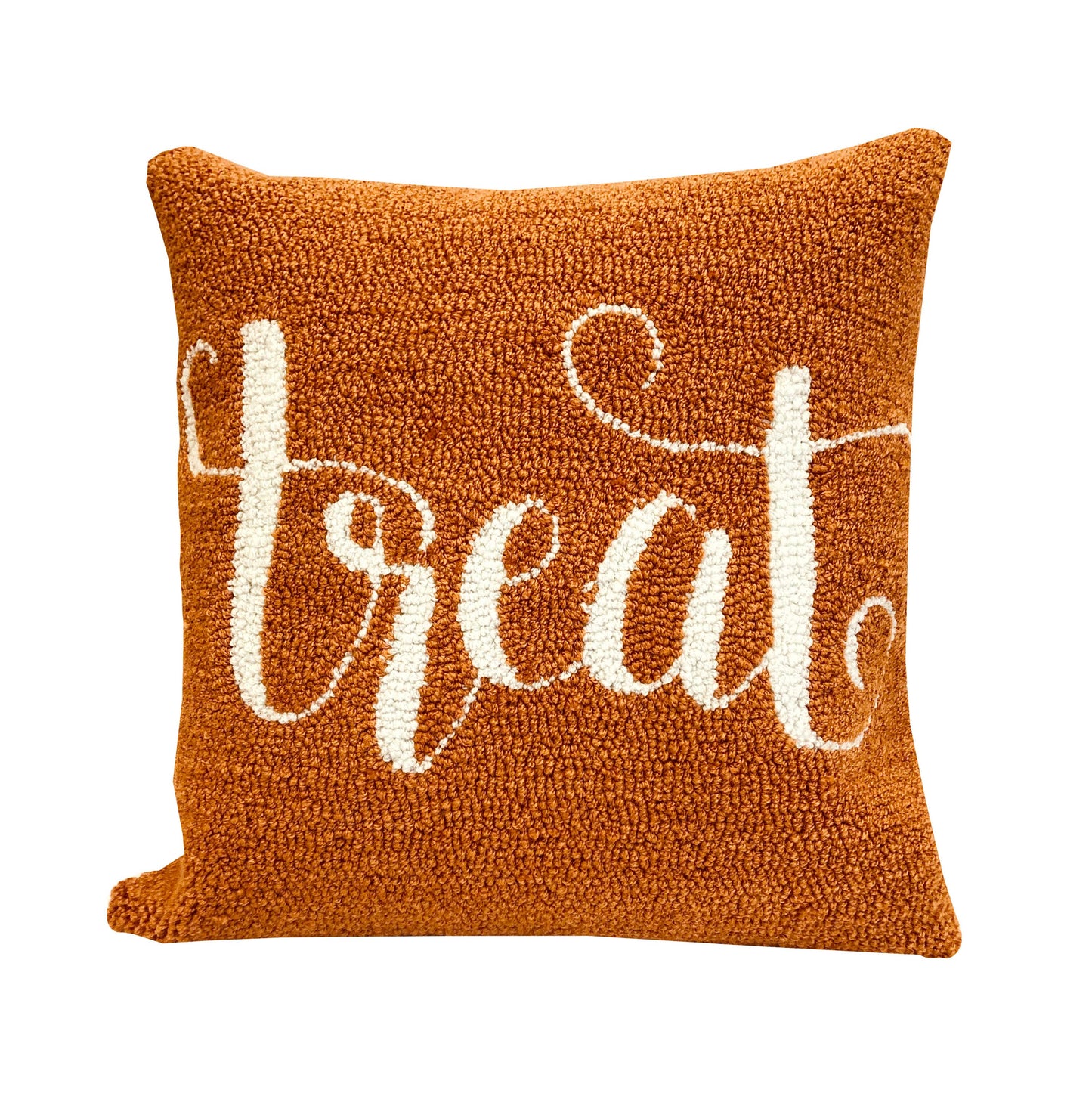 Treat Pillow Orange
