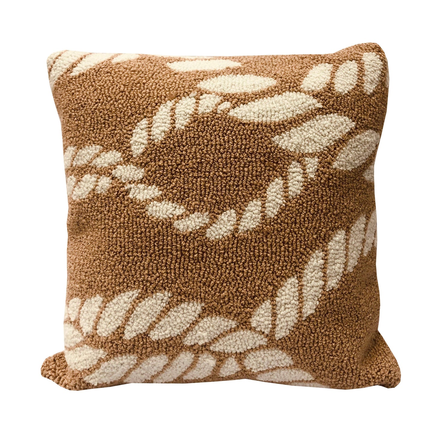 Twister Tan Rug/Doormat/Pillow