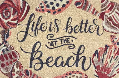 Life'S A Beach Cream