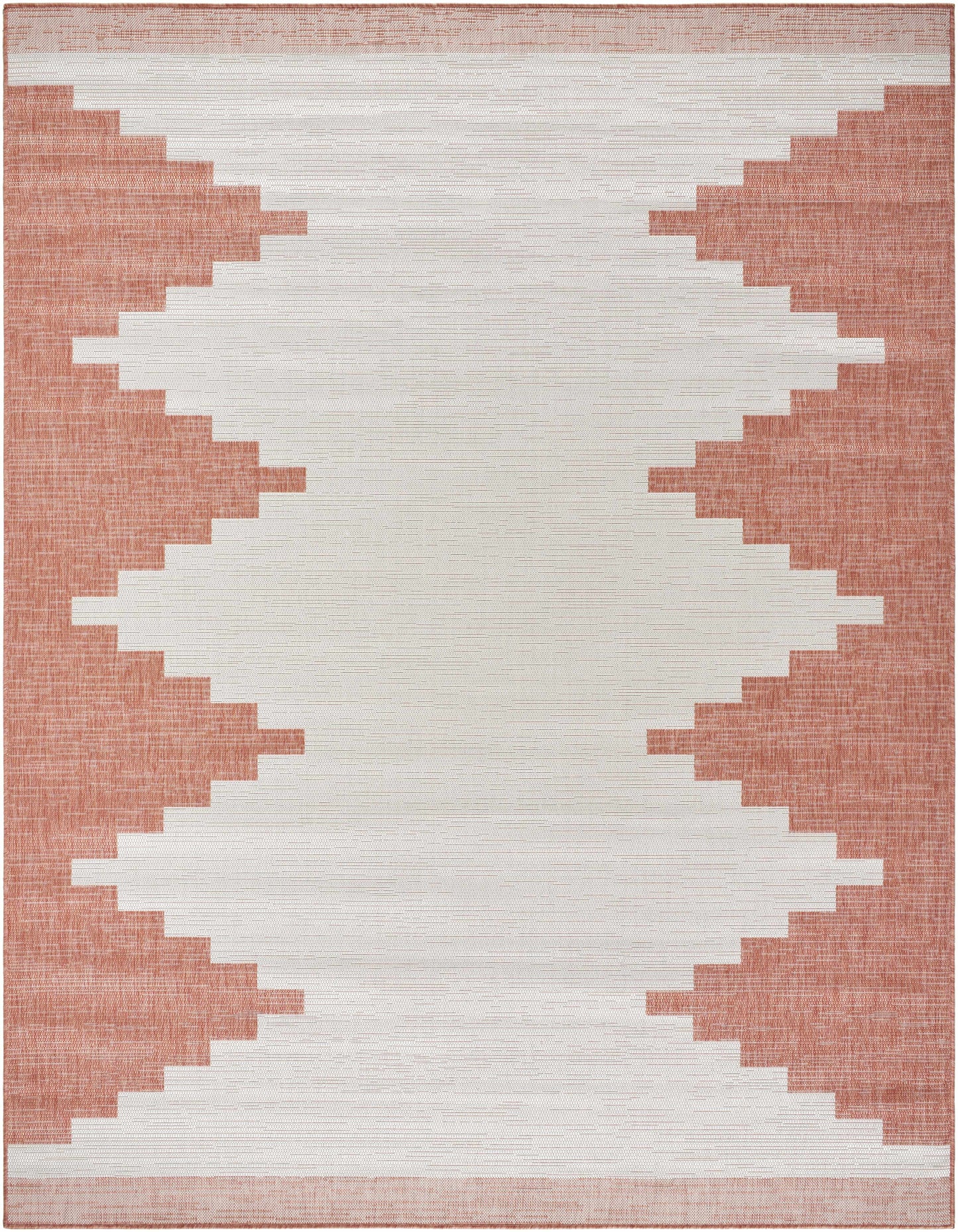 Djugun Peach Fuzz Indoor & Outdoor Rug