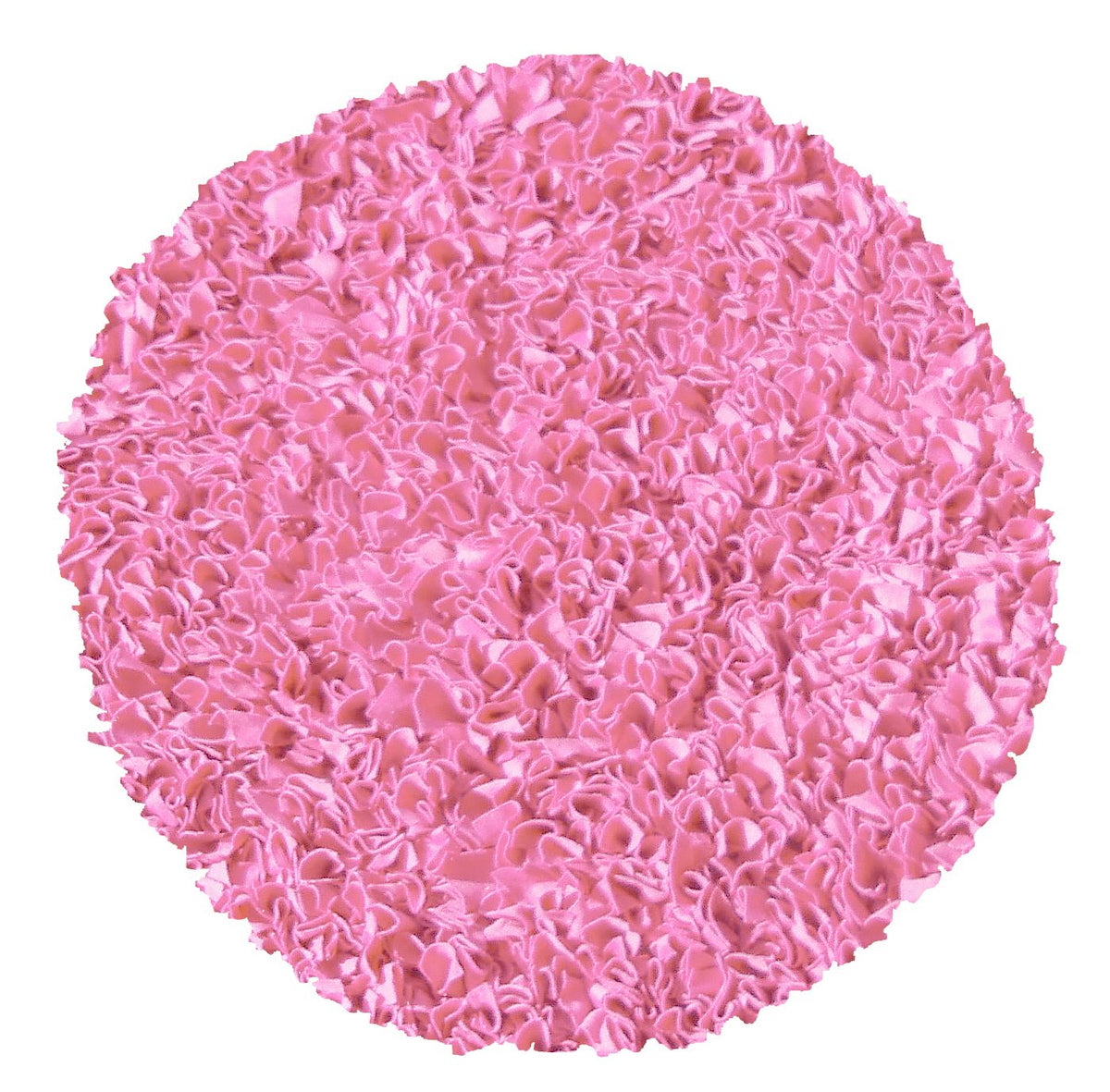 Shaggy Raggy Bubble Gum Area Rug The Rug Market