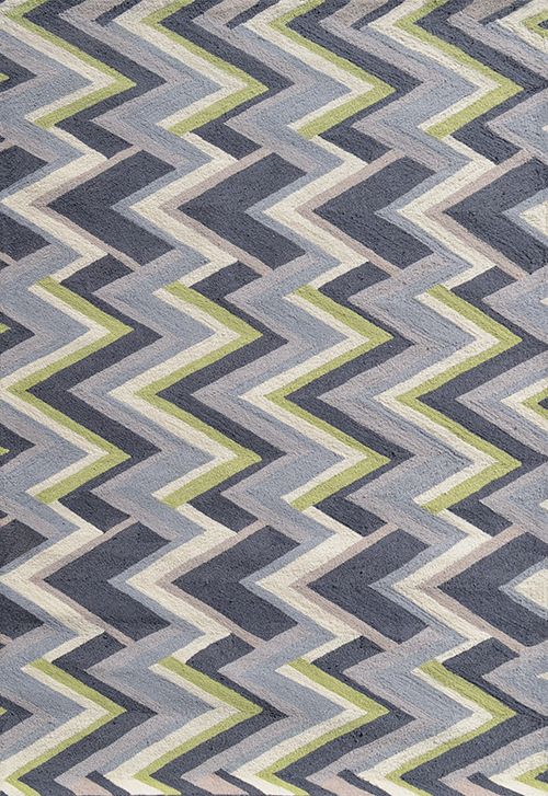 Grey Vector Area Rug The Rug Market