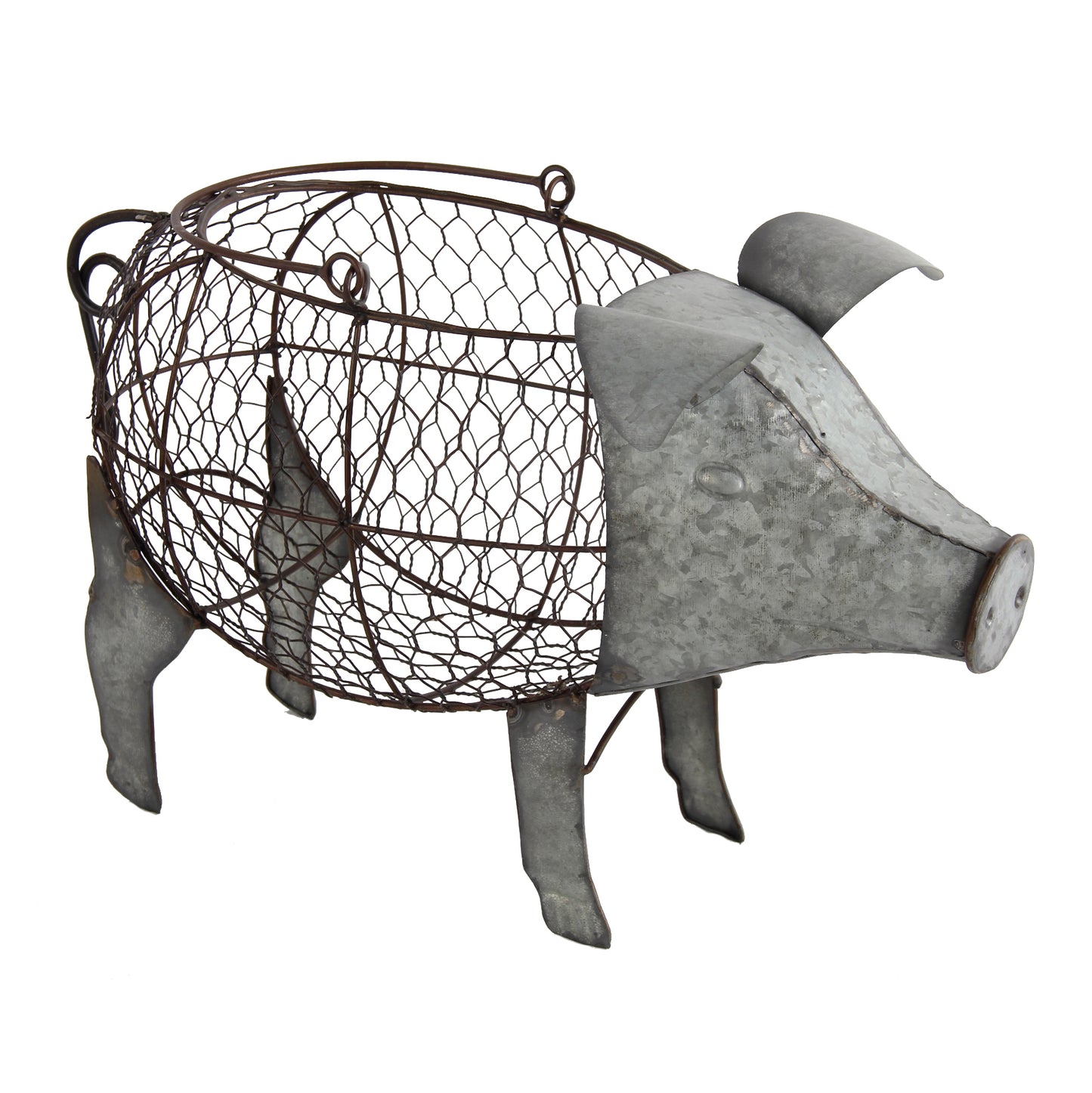 Metal Pig