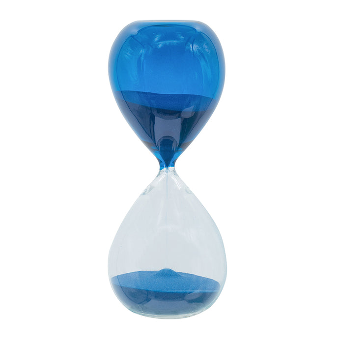 Blue Hour Glass