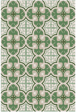 Bristol Tile Green (Print)
