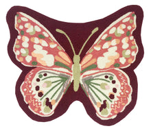Butterfly Shaped Rug/Doormat