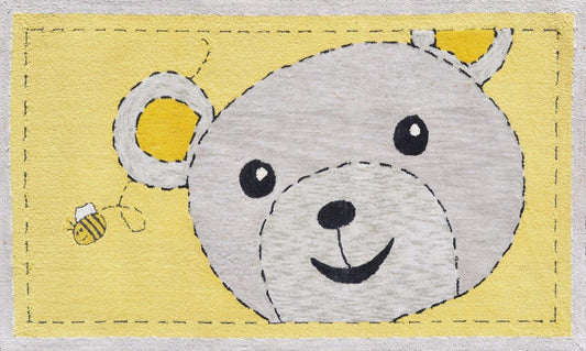 Bee-Z-Bear Area Rug