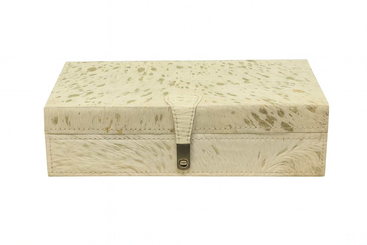 Speckle Hair Hyde Box