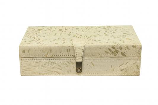 Speckle Hair Hyde Box