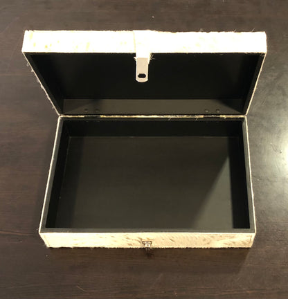 Speckle Hair Hyde Box