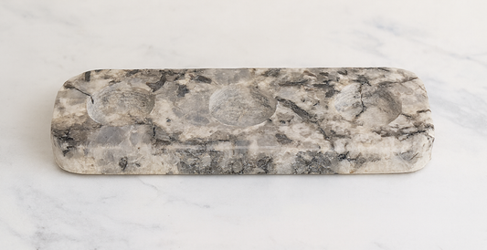 Marble Tea Light  Holder