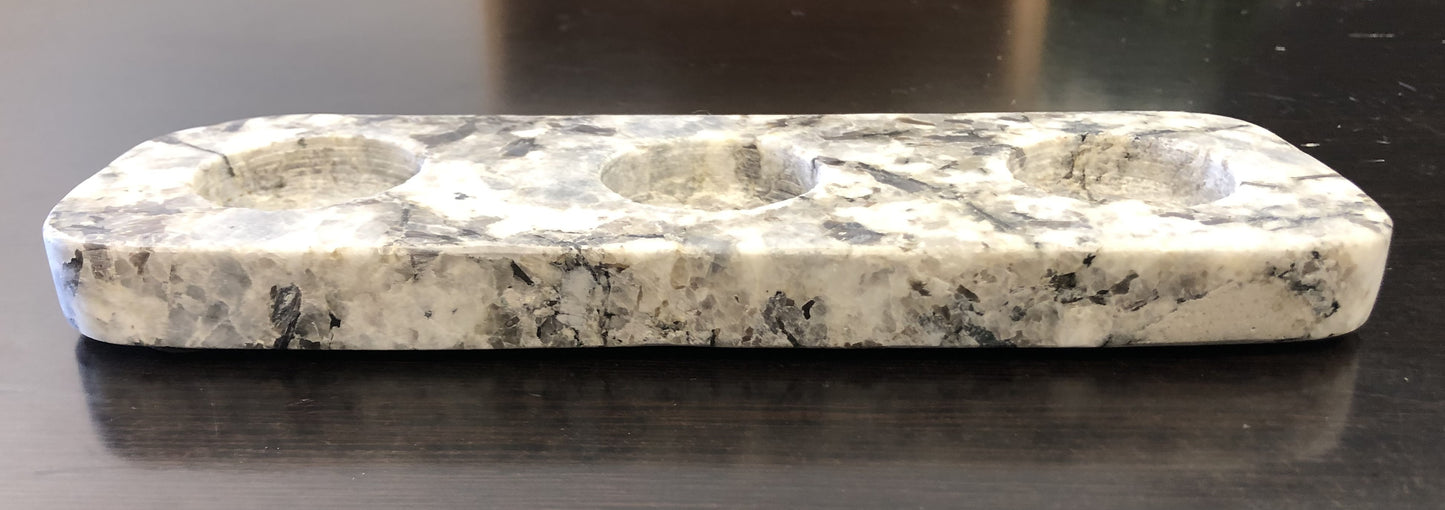 Marble Tea Light  Holder