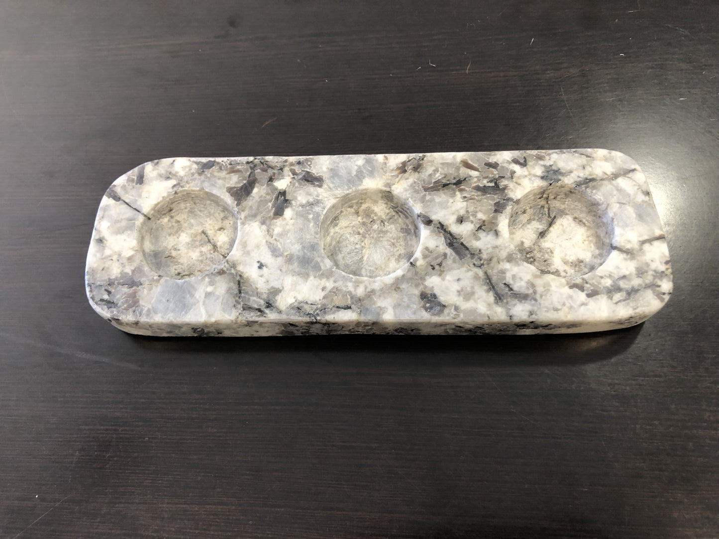 Marble Tea Light  Holder