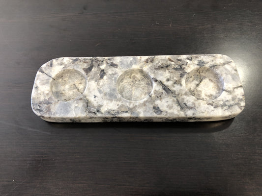 Marble Tea Light  Holder