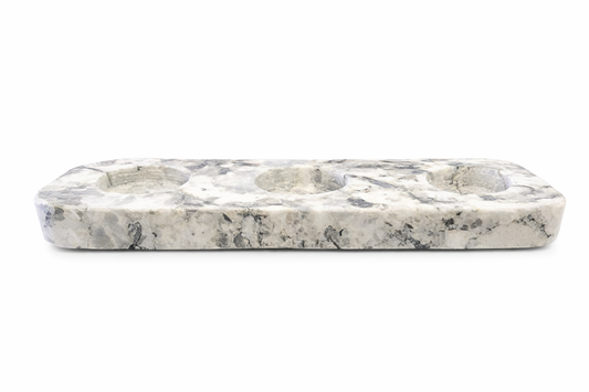 Marble Tea Light  Holder