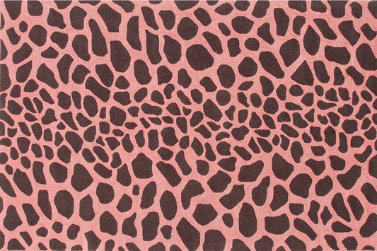 Kizuri Coral Area Rug