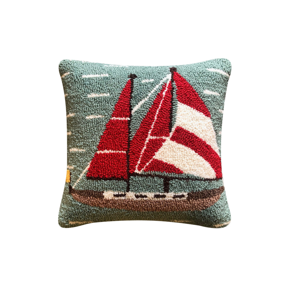 Seas The Day Mat/Pillows