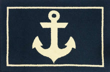 Anchor Rug/Doormat/Pillow
