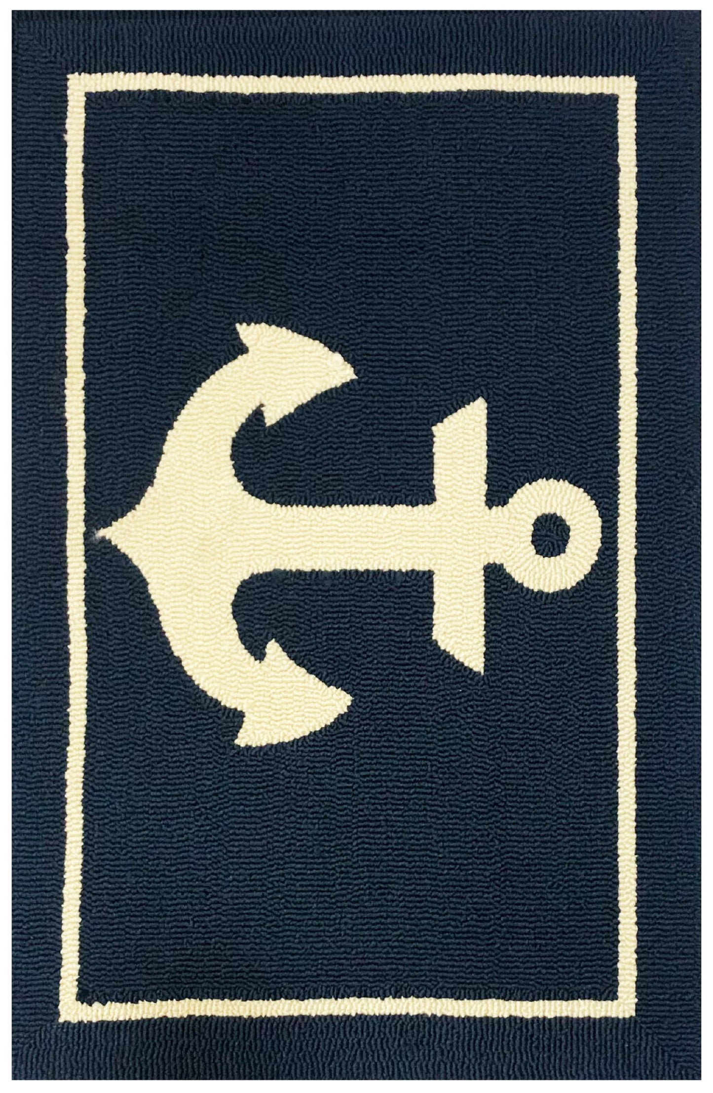 Anchor Rug/Doormat/Pillow