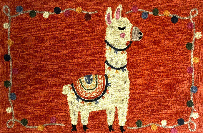 Craft Llama Dark Citrus