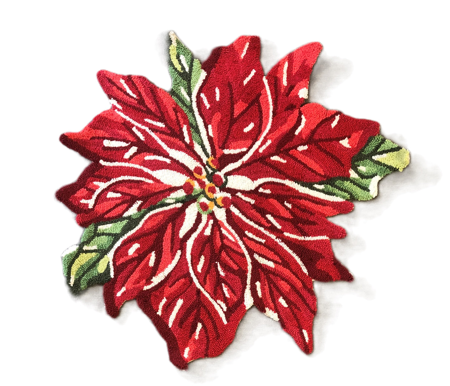 Poinsettia Slice