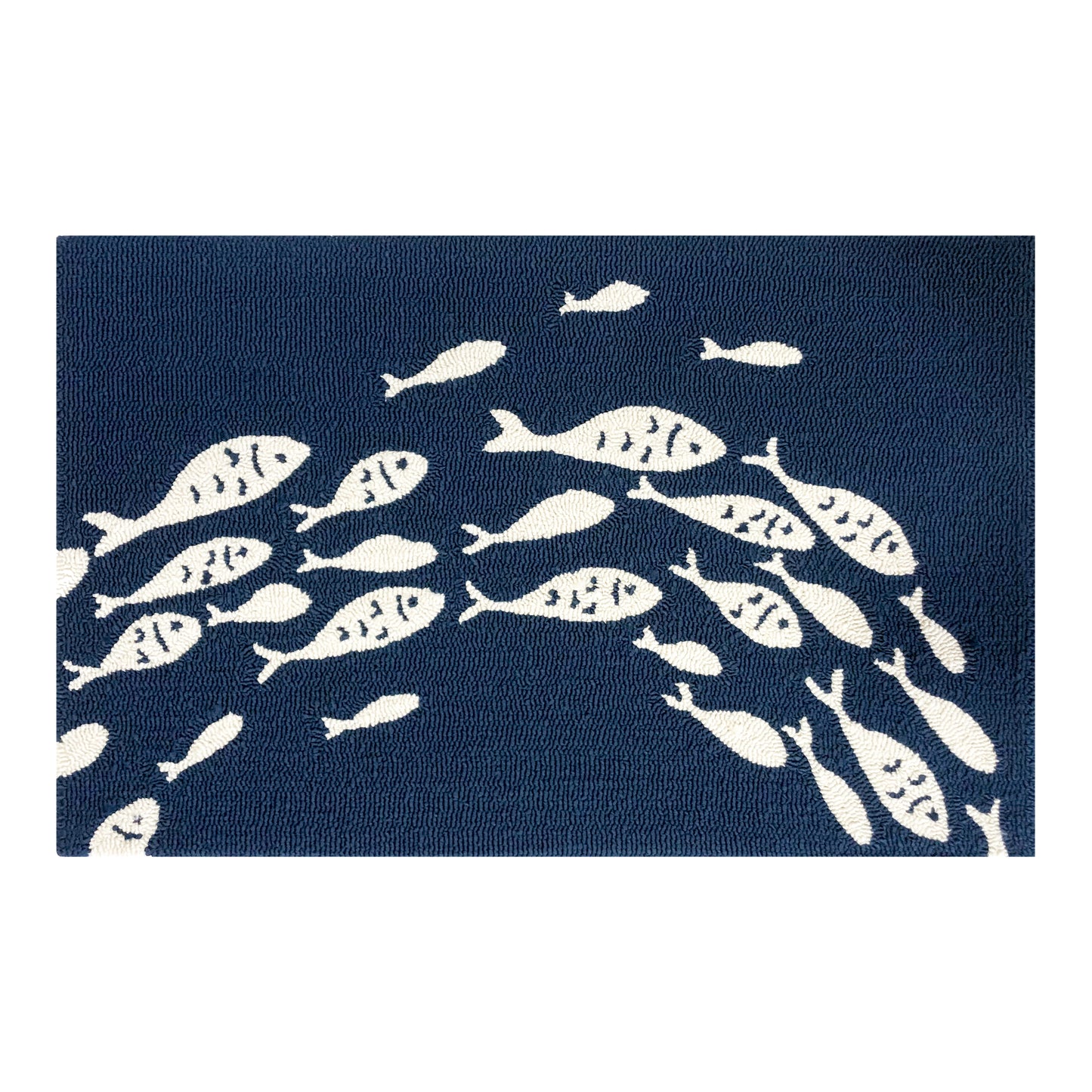 Fish Crossing Rug/Doormat