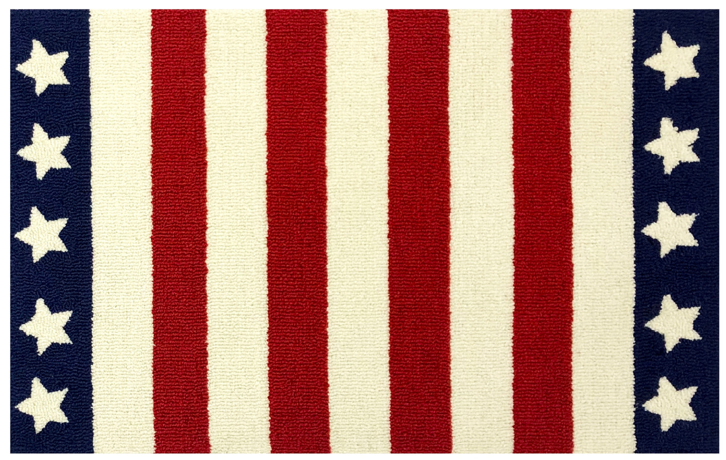 Stars And Stripes Rug/Doormat