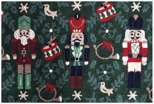 Nutcracker Doormat