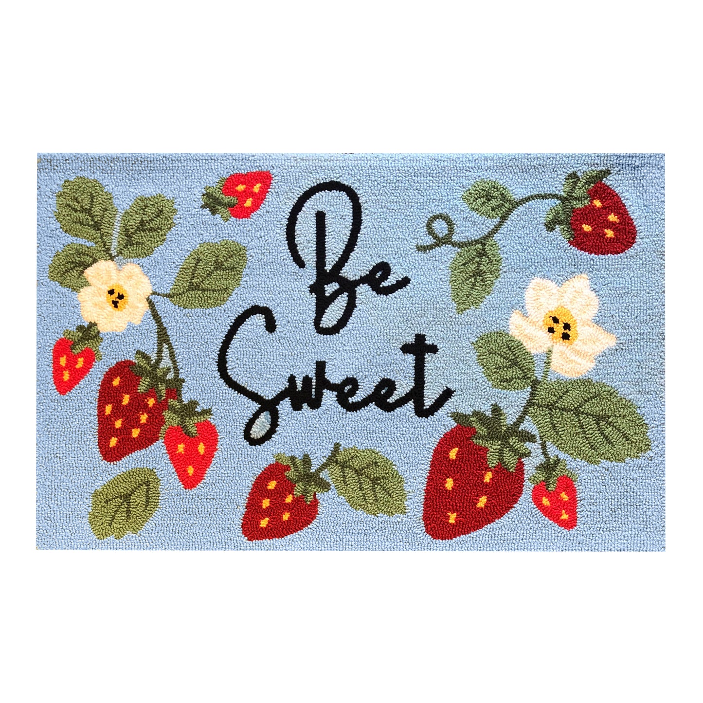 Be Sweet Aqua Rug/Doormat