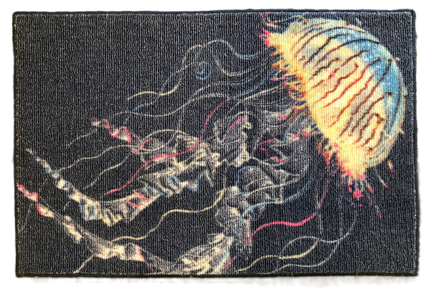 Jellyfish Rug/Doormat