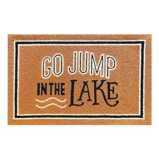 Go Jump In The Lake Tan