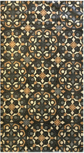 Choinoise Medalion (Print) Rug/Doormat